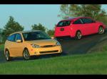 Ford Focus SVT 2004 года